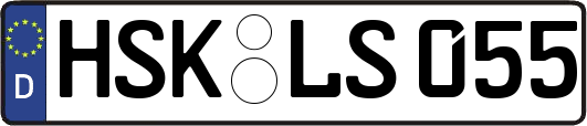 HSK-LS055