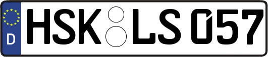HSK-LS057