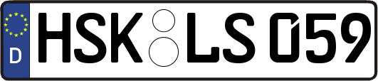 HSK-LS059
