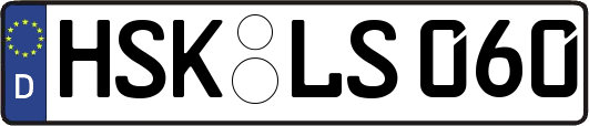 HSK-LS060