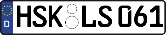 HSK-LS061