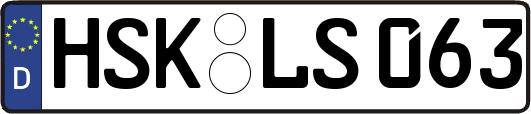 HSK-LS063