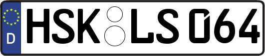 HSK-LS064