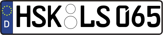 HSK-LS065