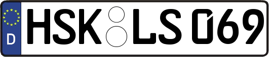 HSK-LS069