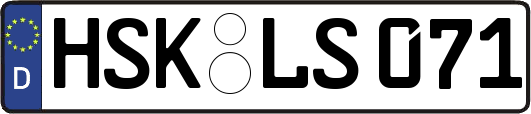 HSK-LS071