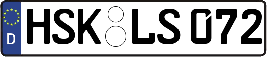 HSK-LS072