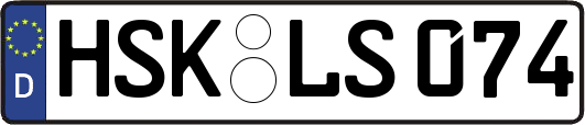 HSK-LS074