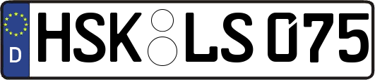 HSK-LS075