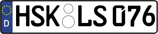 HSK-LS076