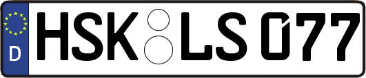 HSK-LS077