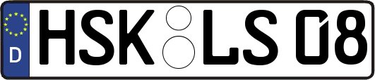 HSK-LS08