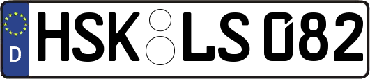 HSK-LS082