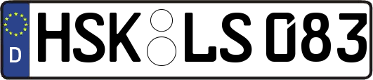 HSK-LS083