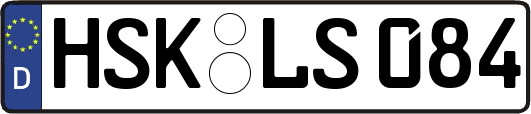 HSK-LS084
