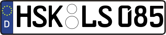 HSK-LS085