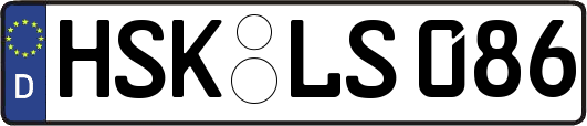 HSK-LS086