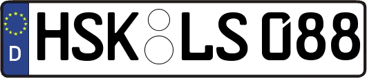 HSK-LS088