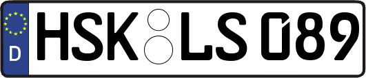 HSK-LS089