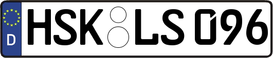 HSK-LS096