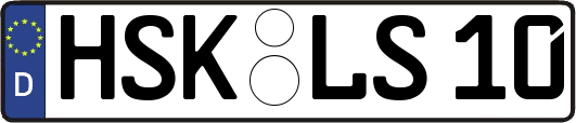 HSK-LS10