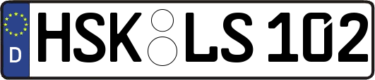 HSK-LS102