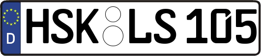 HSK-LS105