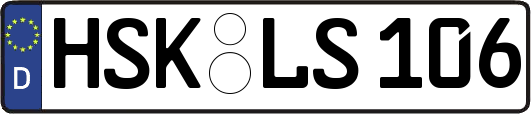 HSK-LS106