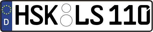 HSK-LS110