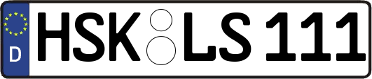 HSK-LS111