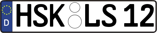 HSK-LS12