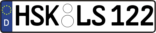 HSK-LS122
