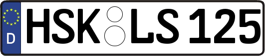 HSK-LS125
