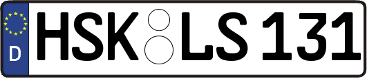 HSK-LS131
