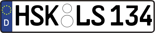 HSK-LS134