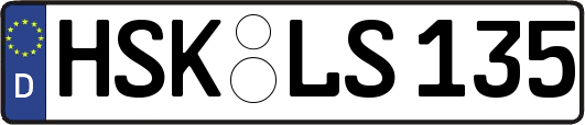 HSK-LS135