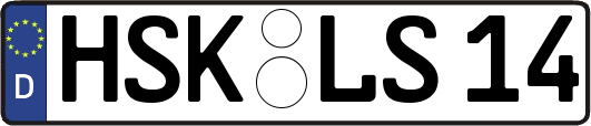HSK-LS14