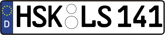 HSK-LS141