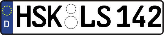 HSK-LS142