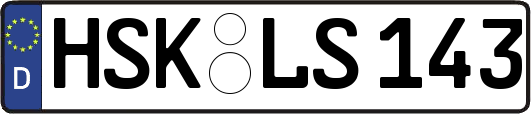 HSK-LS143