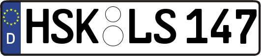 HSK-LS147