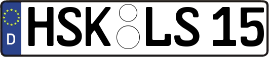 HSK-LS15