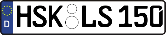 HSK-LS150