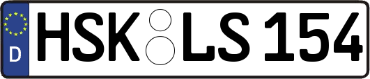 HSK-LS154