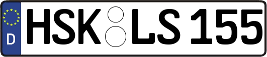 HSK-LS155