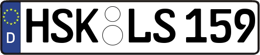 HSK-LS159