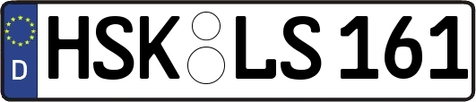 HSK-LS161