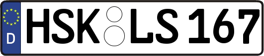 HSK-LS167