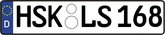 HSK-LS168