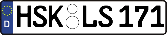 HSK-LS171
